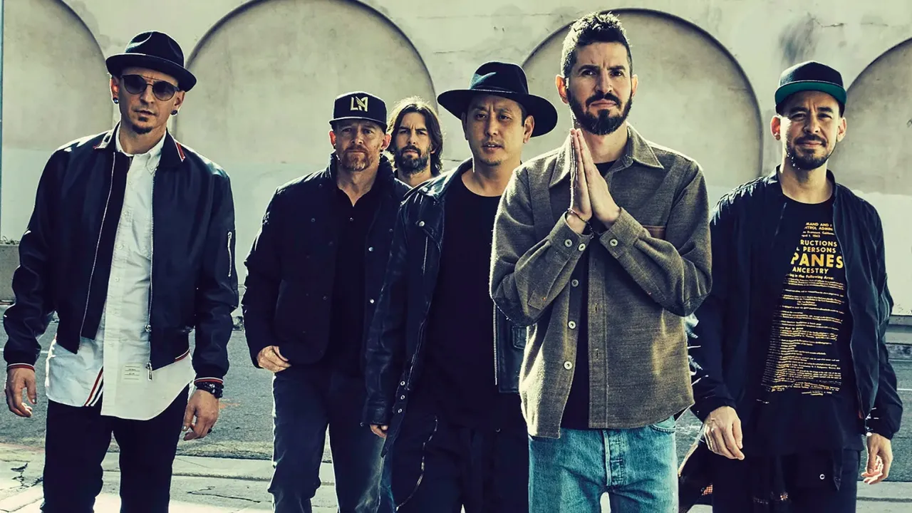 Zdjęcie Die Musikrichtung von Linkin Park: Ein Blick auf Genres und Einflüsse