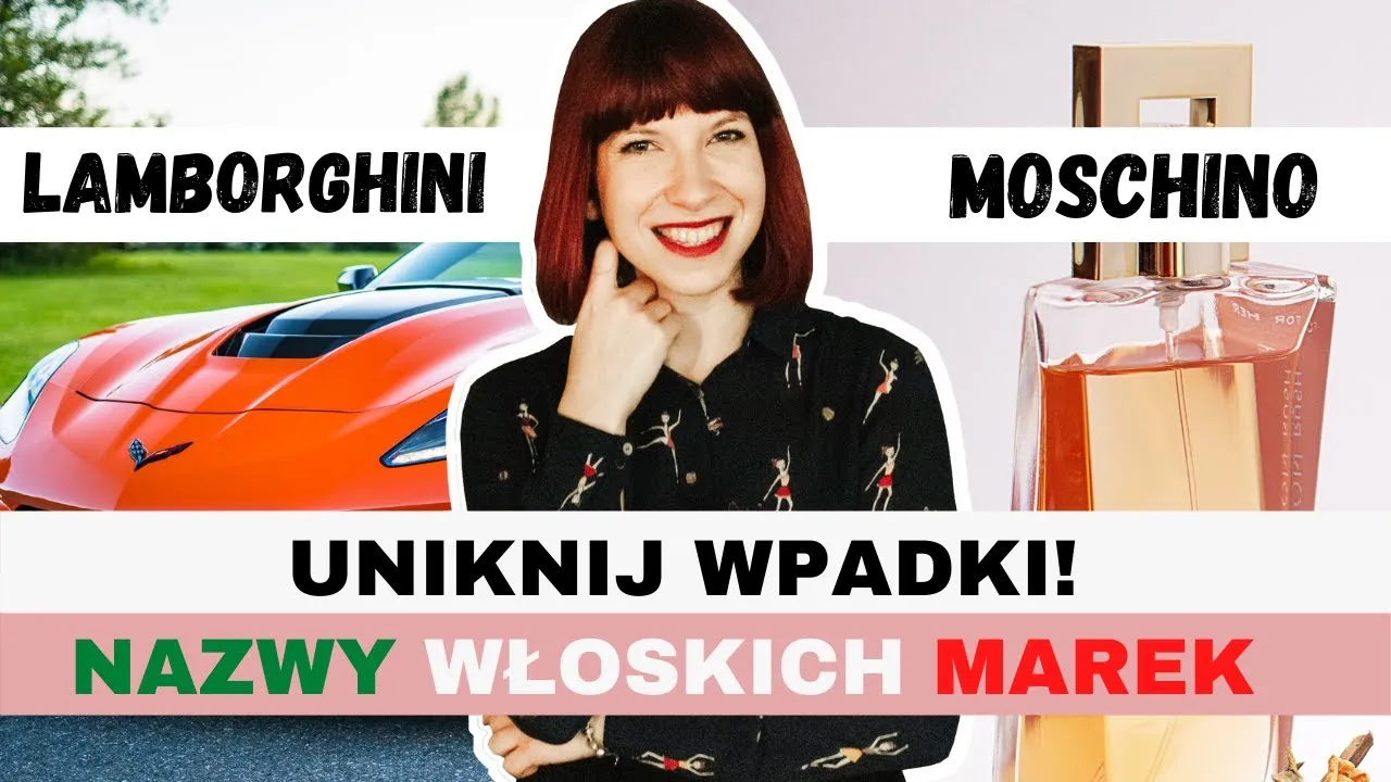 Zdjęcie Jak się mówi Lamborghini? Odkryj poprawną wymowę w polskim i włoskim