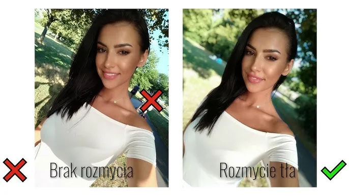 Zdjęcie Jak zrobić zdjęcie portretowe telefonem i uniknąć najczęstszych błędów