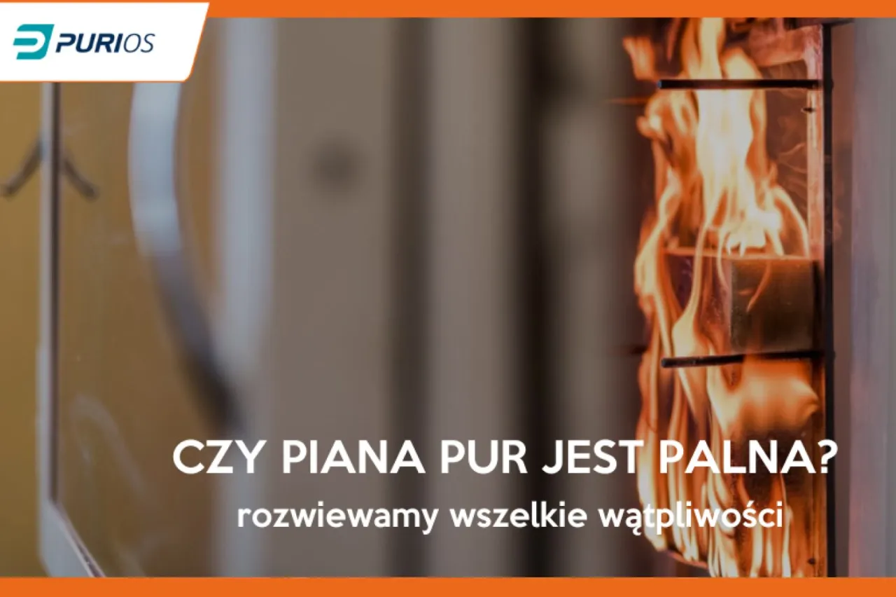 Zdjęcie Czy pianka montażowa jest palna? Odkryj zagrożenia i bezpieczeństwo