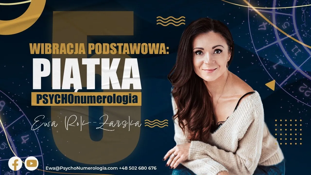 Zdjęcie Jaka moc kryje się za liczbą 5? Fascynujące sekrety numerologii