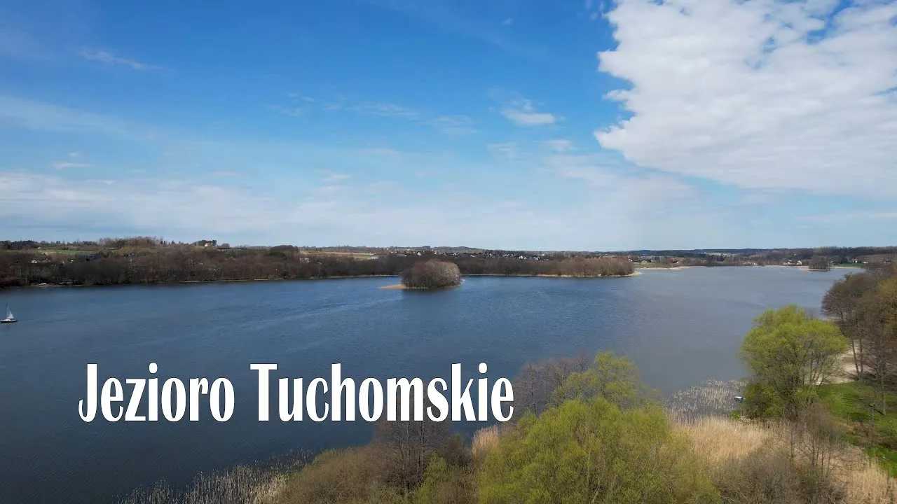 Zdjęcie Jezioro Tuchomskie - odkryj piękno i tajemnice tego miejsca