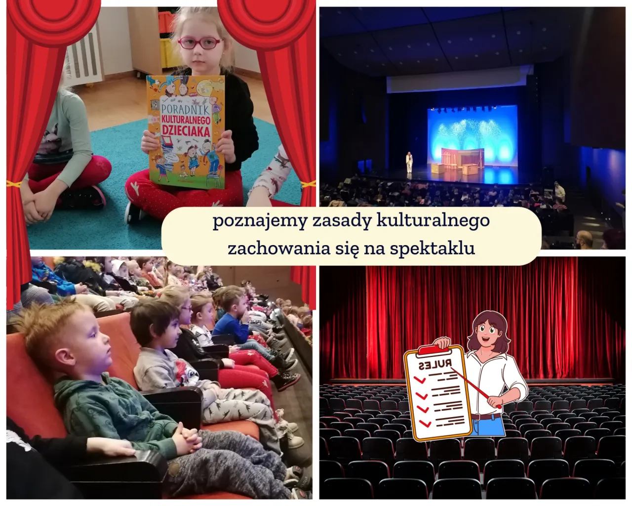 Zdjęcie Kultura na co dzień scenariusz: Jak nauczyć dobre obyczaje w szkole
