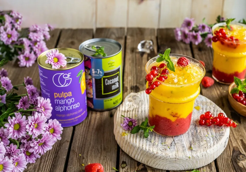 Zdjęcie Koktajl z mango: orzeźwiający przepis na zdrowy napój latem