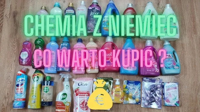 Zdjęcie Kosmetyki z Niemiec co warto kupić – najlepsze marki i produkty