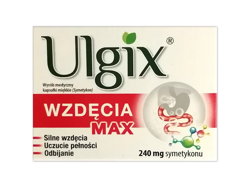 Zdjęcie Skuteczne leki na wzdęcia i gazy – jak szybko złagodzić dolegliwości