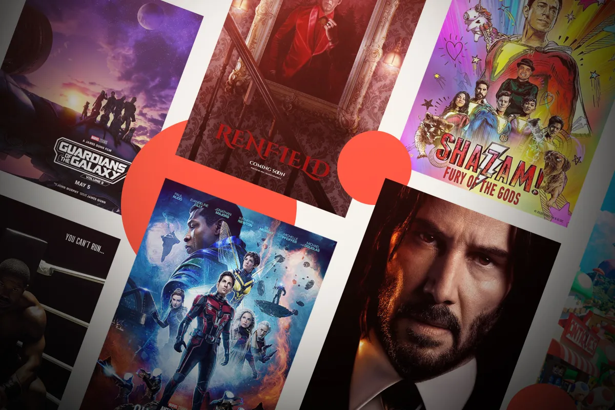 Zdjęcie Filmy akcji komedie Ranking TOP 10 najlepszych 2023