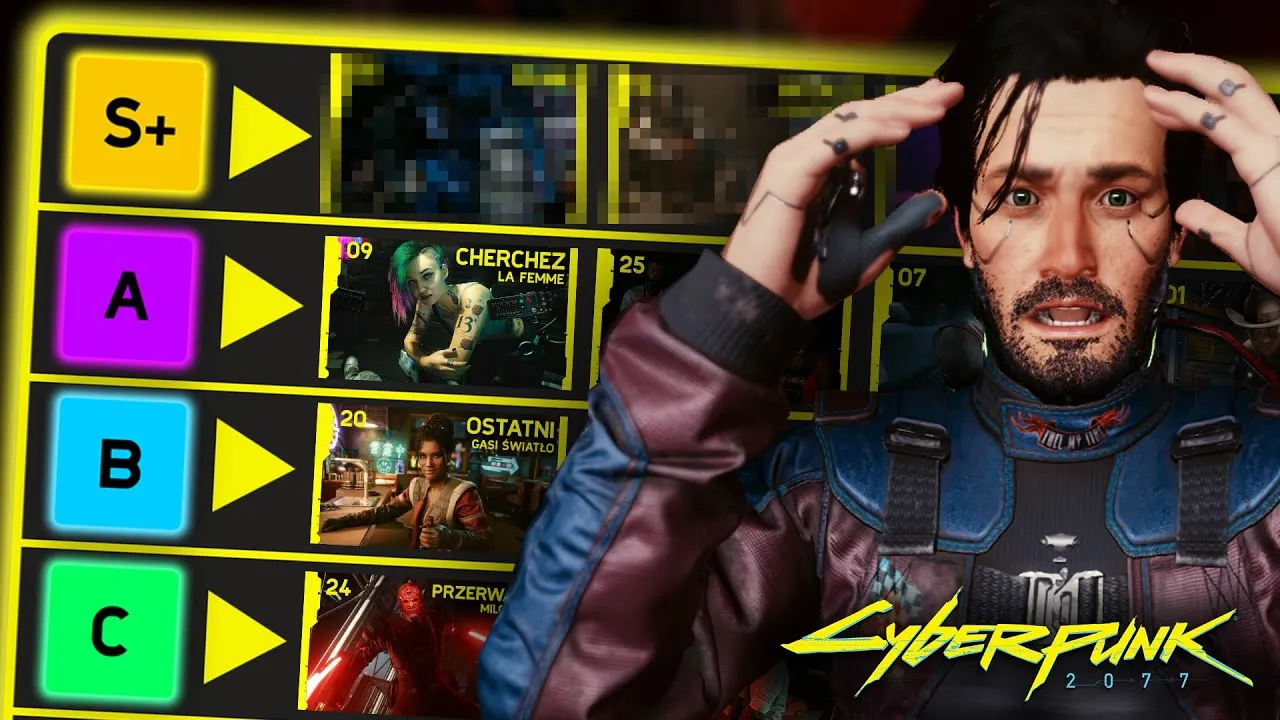Zdjęcie Cyberpunk 2077: Niesamowite statystyki graczy, które cię zaskoczą!