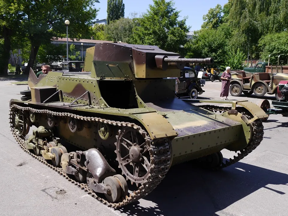 Zdjęcie Polskie czołgi w II wojnie światowej - historia, rozwój i znaczenie