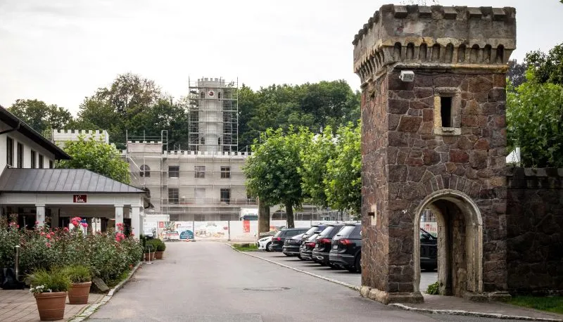 Zdjęcie Hotel Kim Im Park Dresden - Spokojny wypoczynek blisko atrakcji