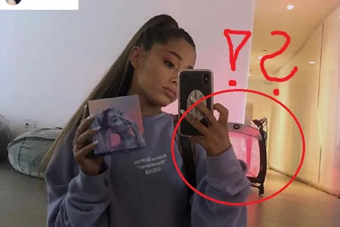 Zdjęcie Czy Ariana Grande ma dziecko? Rzeczywistość czy tylko plotki?