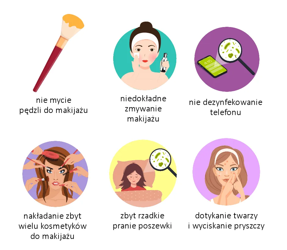 Zdjęcie Co na pryszcze na twarzy? Sprawdzone metody i pielęgnacja