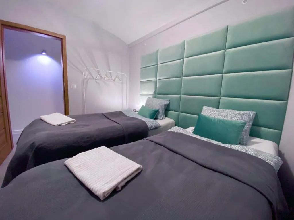 Zdjęcie Sudety Park Polanica: Najlepsze apartamenty na wynajem w centrum uzdrowiska