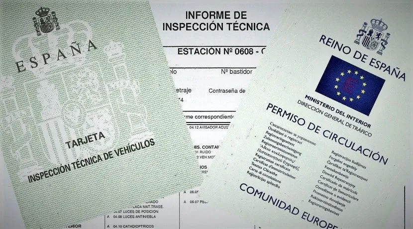Zdjęcie Cómo solicitar duplicado ficha técnica ITV sin complicaciones