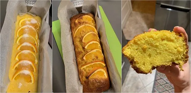 Zdjęcie Najlepszy przepis na ciasto z pomarańczy: proste i pyszne wypieki domowe