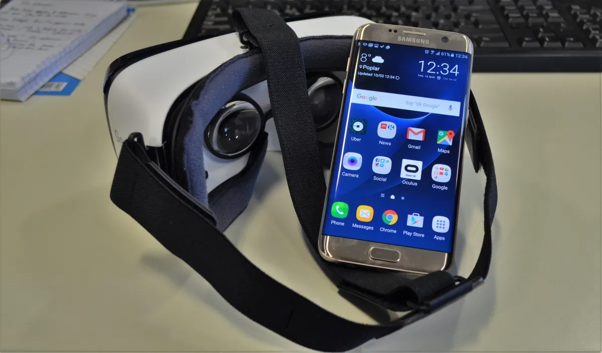 Zdjęcie Samsung Gear VR: Lista kompatybilnych telefonów i wymagania