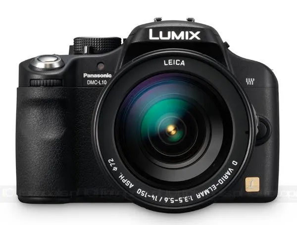 Zdjęcie Lumix lustrzanka cyfrowa - idealny wybór dla początkujących fotografów