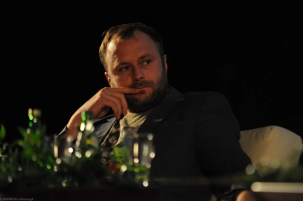 Zdjęcie Leszek Lichota – fascynująca biografia i osiągnięcia aktora