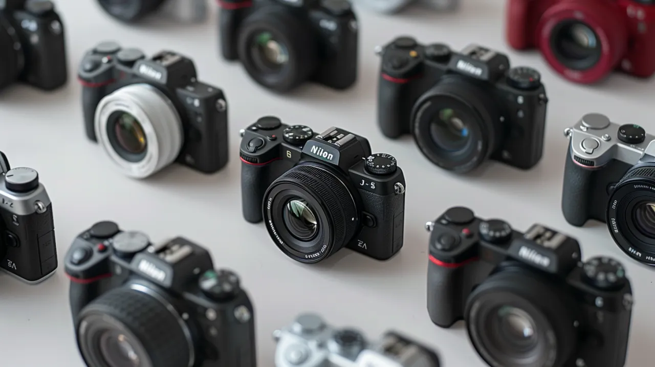 Zdjęcie Recenzja aparatów Nikon 1 J: Opinie, funkcje i szczegółowe recenzje