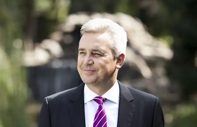 Zdjęcie Kariera Artura Radwana: od kolei do zarządzania spółką gazową