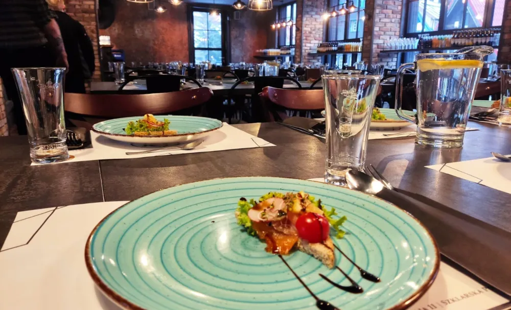 Zdjęcie Gdzie zjeść w Szklarskiej Porębie? Najlepsze restauracje, które musisz poznać