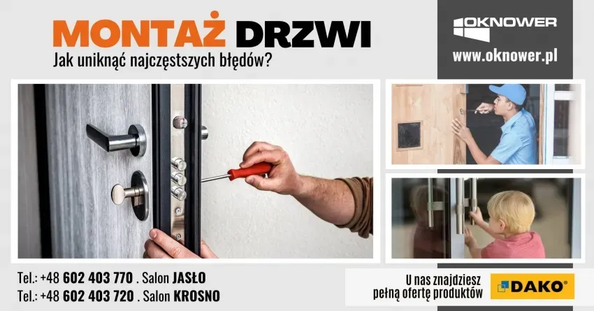 Zdjęcie Jak zamurować drzwi - uniknij najczęstszych błędów i oszczędź czas
