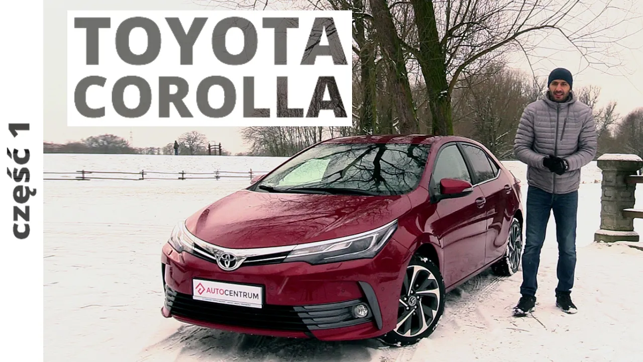Zdjęcie Toyota Corolla jaki silnik wybrać, by uniknąć wysokich kosztów?