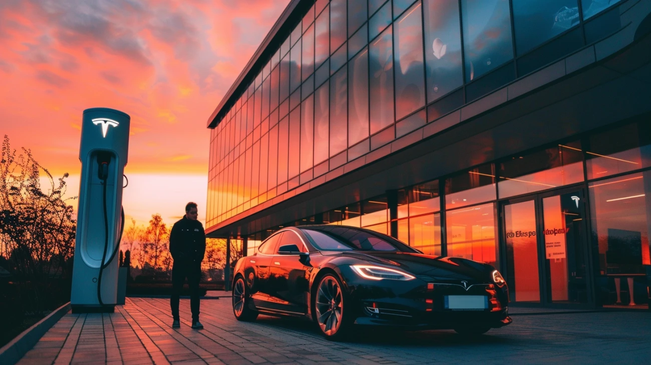 Zdjęcie Elon Musk w Polsce - Co zrobił, że ekspertka wskazuje na problem wizerunkowy?