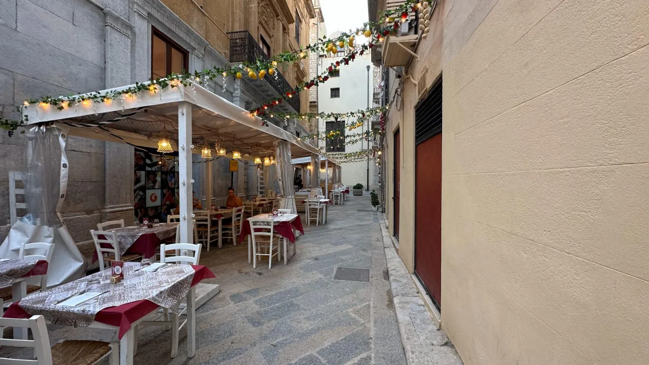 Zdjęcie Gdzie zjeść w Trapani? Odkryj najlepsze restauracje i smaki Sycylii