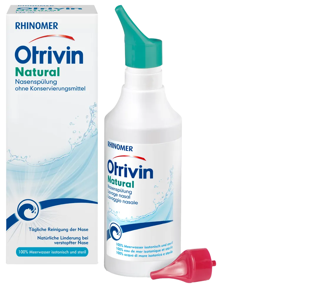 Zdjęcie Die besten Medikamente bei Nasennebenhöhlenentzündung für schnelle Linderung