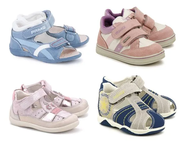 Zdjęcie Najlepsze pierwsze buty do chodzenia dla dziecka – ranking 2023