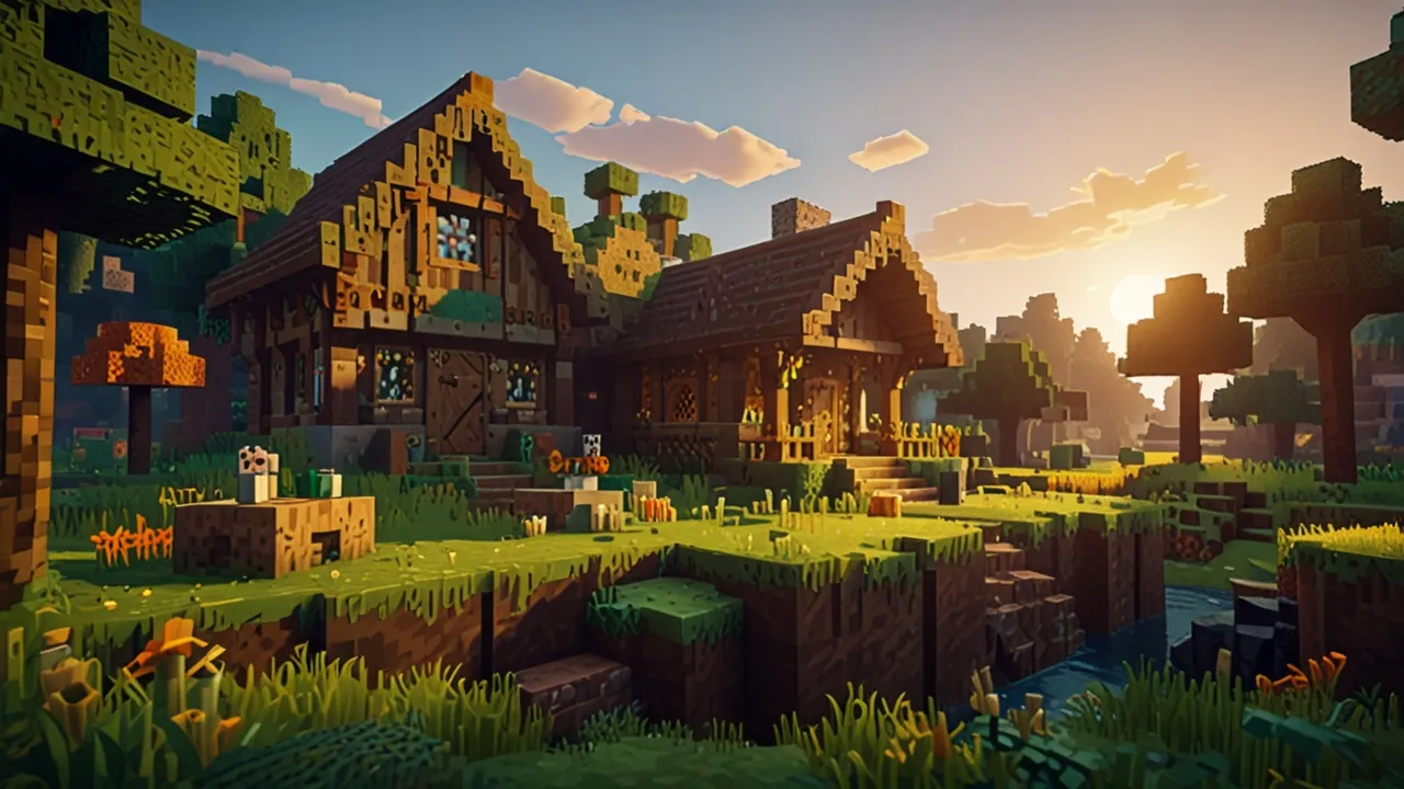 Zdjęcie Minecraft dla początkujących: kompletny poradnik od A do Z