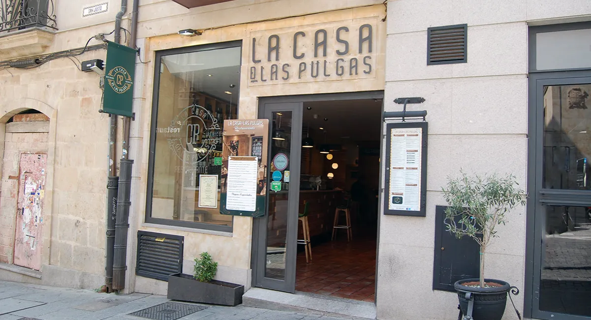 Zdjęcie La Casa de las Pulgas: Deliciosas tapas y la especialidad secreta