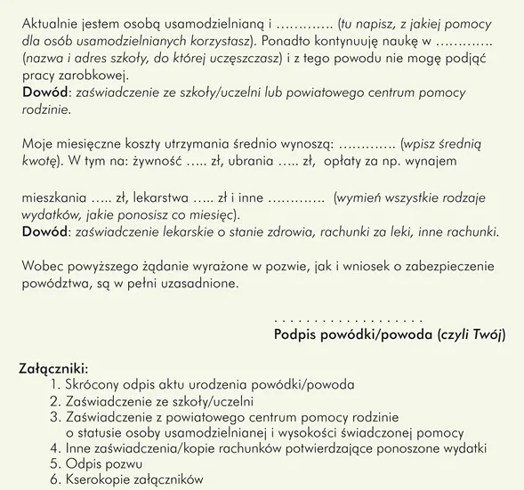 Zdjęcie Alimenty od pozwu czy wyroku? Poznaj zasady płatności w Polsce