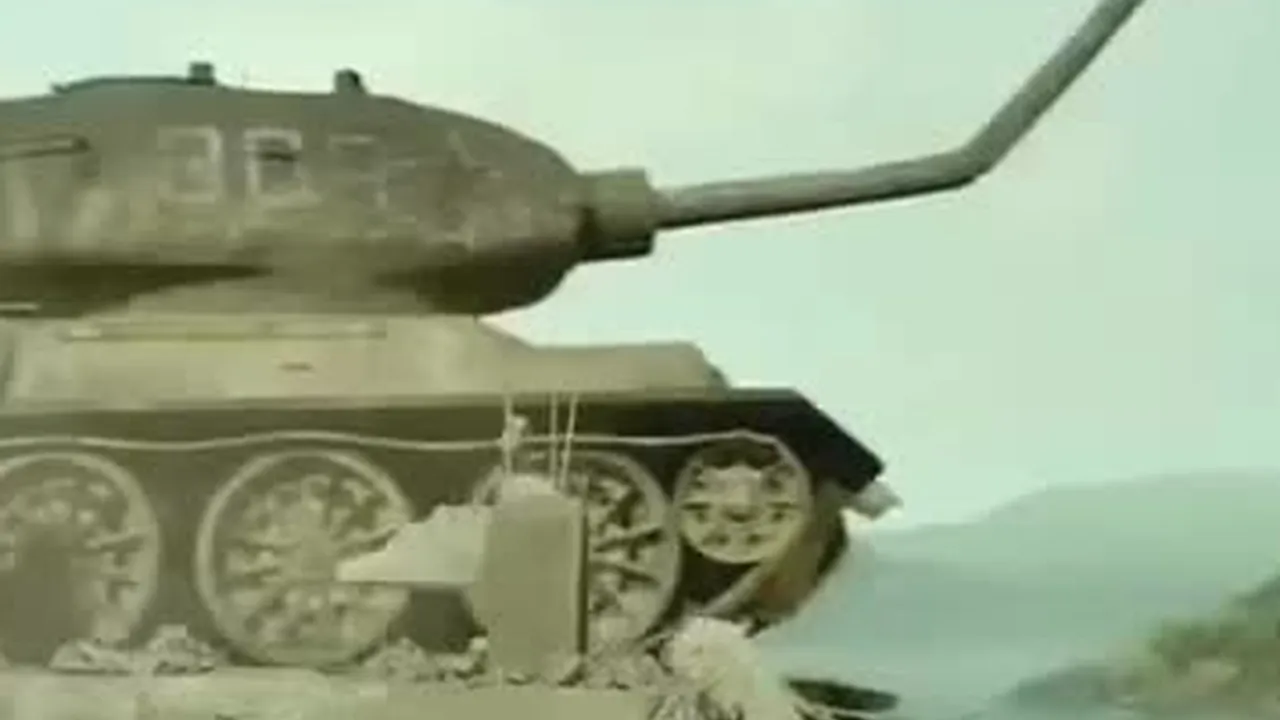 Zdjęcie Film T-34 z lektorem PL: gdzie oglądać wojenne emocje online