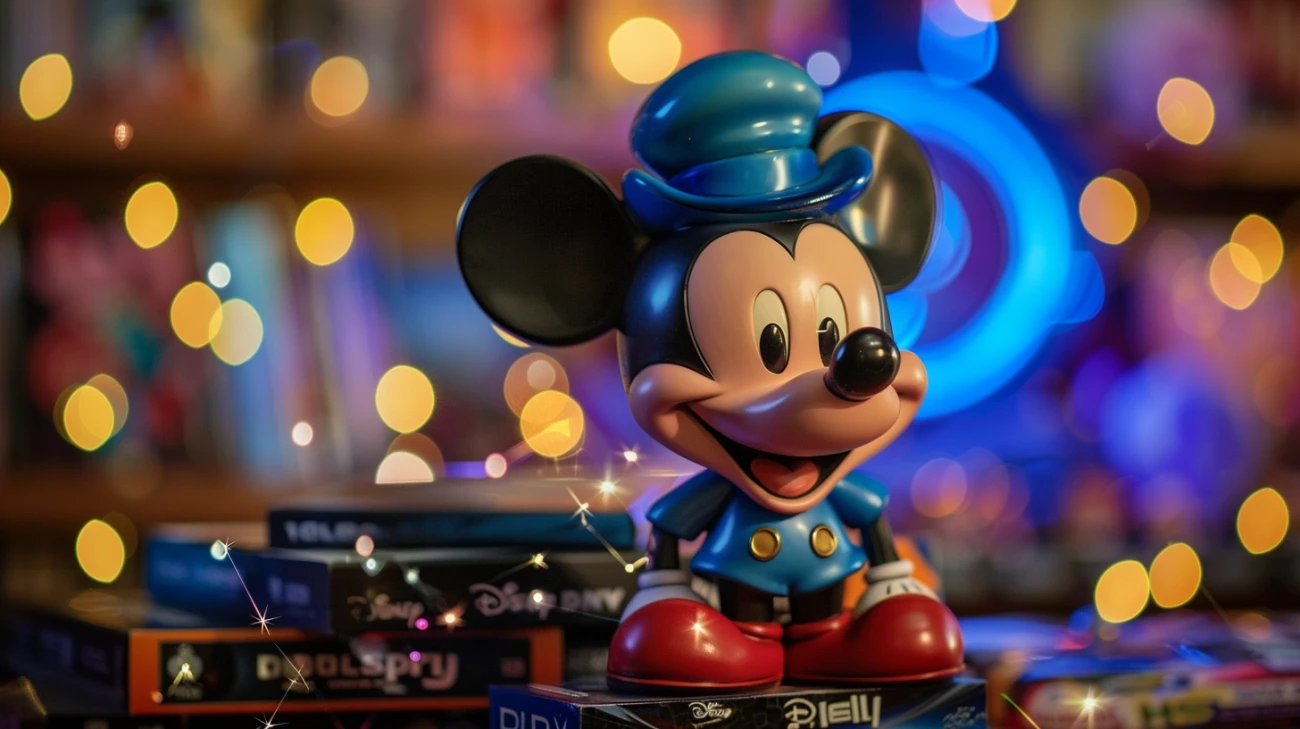 Zdjęcie Disney+ - pełna biblioteka filmów i seriali na rok 2023 - sprawdź!