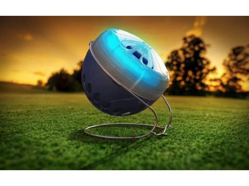 Zdjęcie Ranking Top 10 lamp na komary w 2023 roku