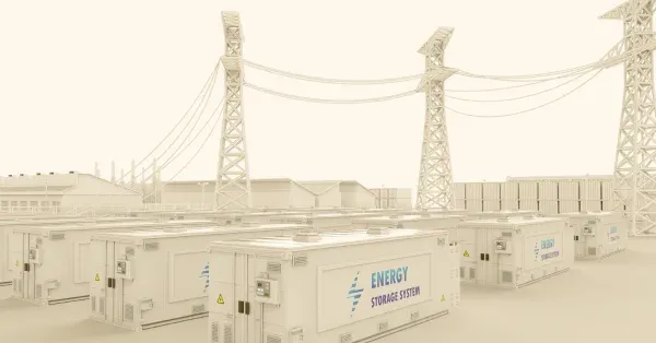 Zdjęcie Magazyn energii 50 kWh: jak zwiększyć niezależność energetyczną?