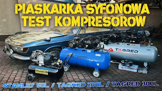 Zdjęcie Jaki kompresor do warsztatu wulkanizacyjnego - unikaj kosztownych błędów