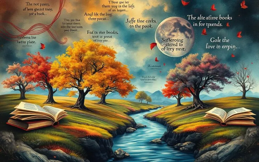 Zdjęcie Literatura współczesna od kiedy? Odkryj jej fascynujące początki