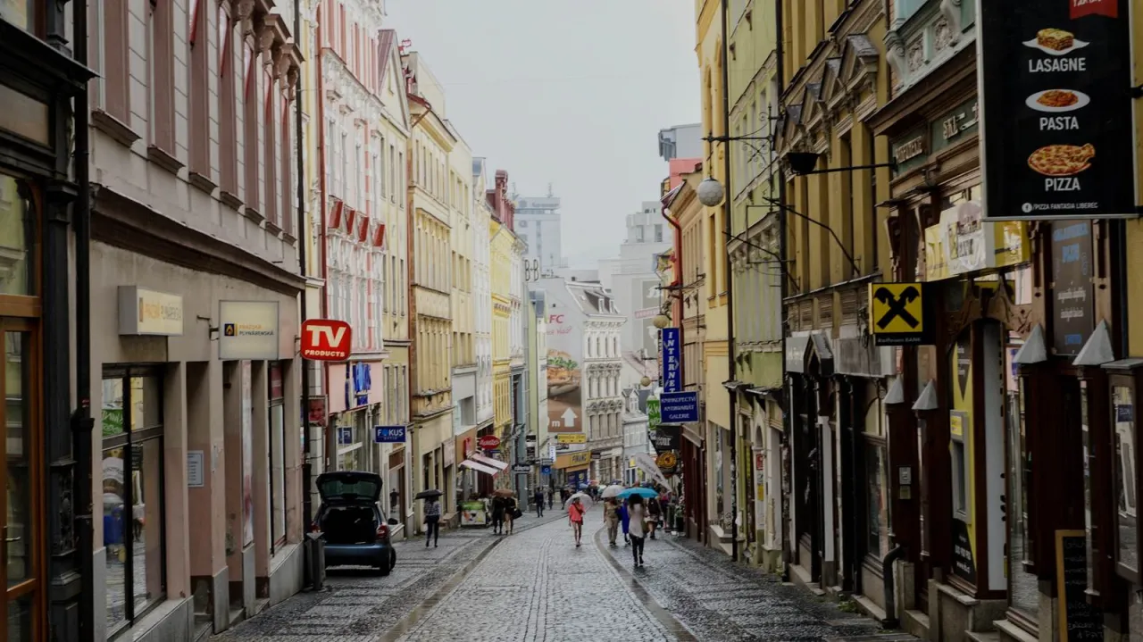 Zdjęcie Gdzie zjeść w Libercu? Odkryj najlepsze restauracje i smaki