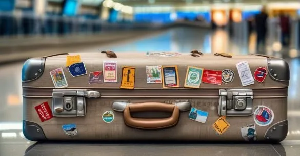 Zdjęcie Ile kosztuje walizka w Wizz Air? Sprawdź ceny i uniknij wysokich opłat