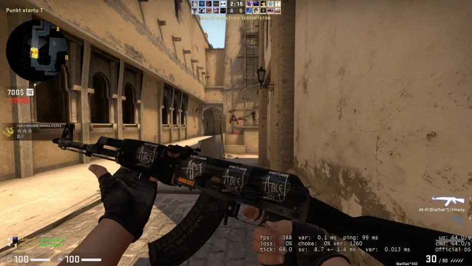 Zdjęcie Jak lepiej strzelać w CS:GO i unikać najczęstszych błędów