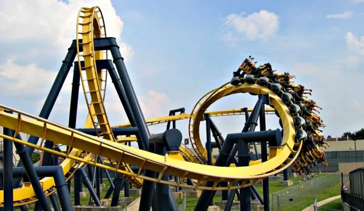 Zdjęcie Las emocionantes atracciones de Batman en Parque Warner que no te puedes perder