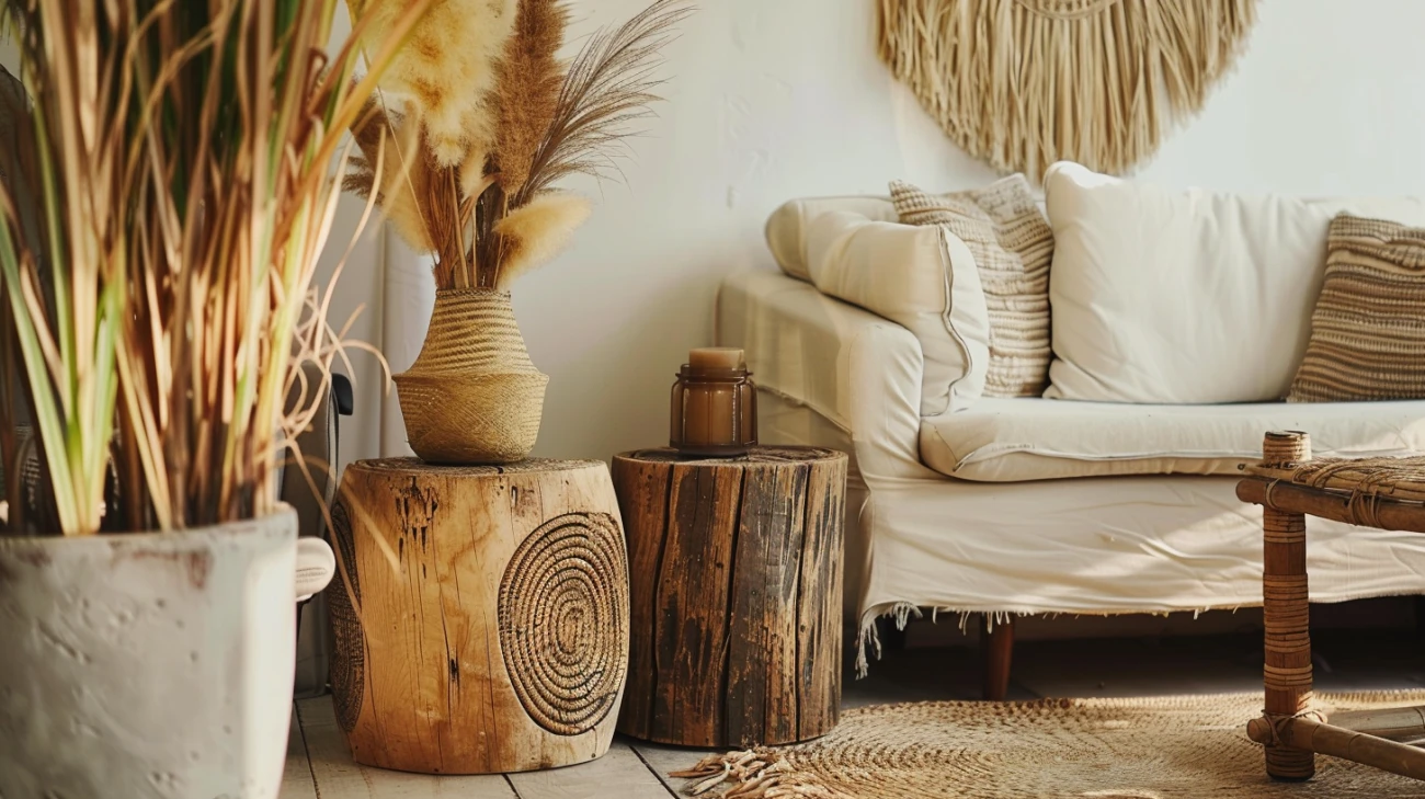 Zdjęcie Pokój dziecka w stylu boho: pomysł na oryginalną aranżację