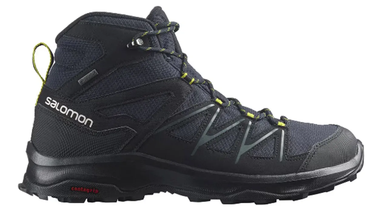 Zdjęcie Las mejores botas de montaña Salomon para tus aventuras al aire libre