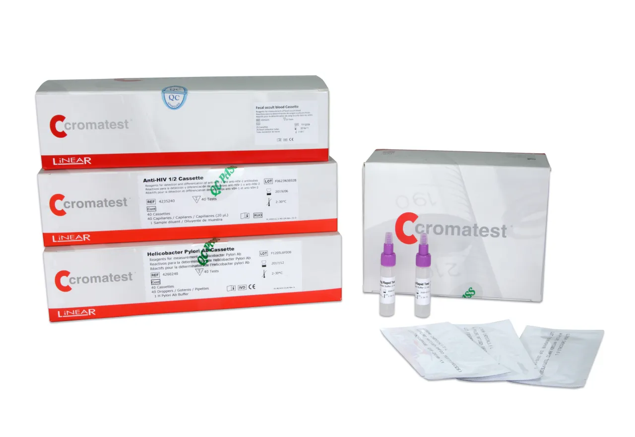 Zdjęcie Co to jest anty HIV i ile kosztuje badanie: kompleksowy test na obecność HIV