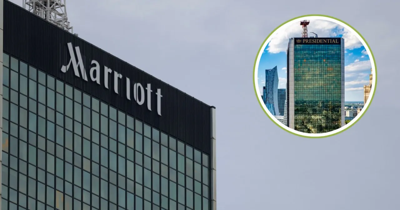 Zdjęcie Kto jest właścicielem hotelu Marriott w Warszawie? Zaskakujące zmiany!