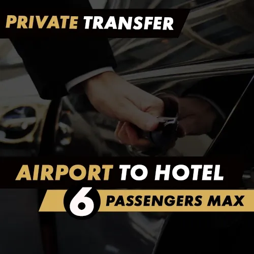 Zdjęcie Ile kosztuje transfer z lotniska do hotelu? Ceny, które zaskoczą