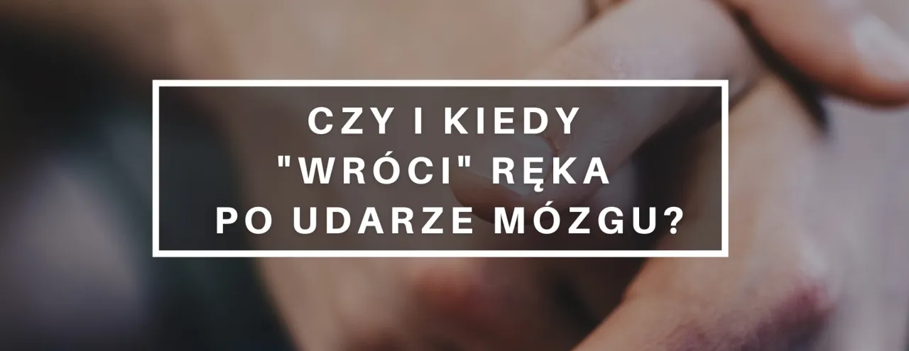Zdjęcie Czy paraliż po udarze ustępuje? Odkryj czynniki wpływające na powrót do zdrowia